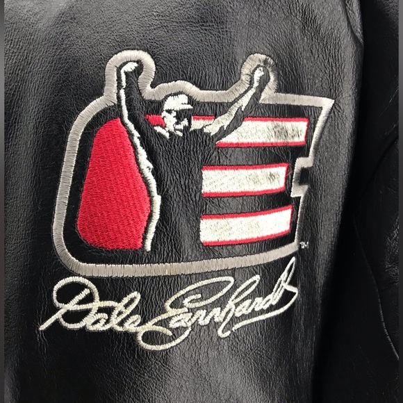 Jeff Hamilton Leather Jacket Racing Collection 2XL - Picture 4 of 11